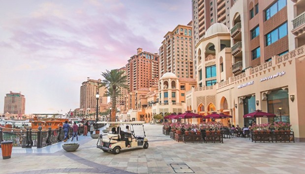 Various Eid al-Adha activities will take place at Porto Arabia from September 12 to 14.
