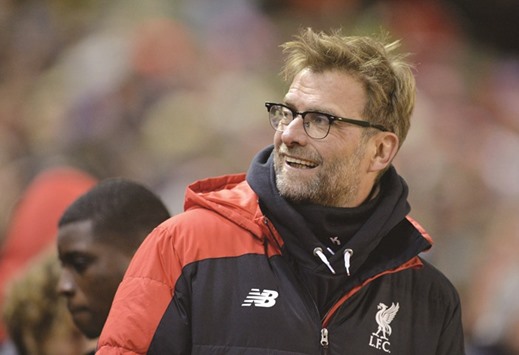 Jurgen Klopp