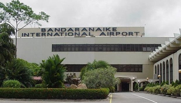Sri Lanka has negotiated with international airlines to reschedule their flights.