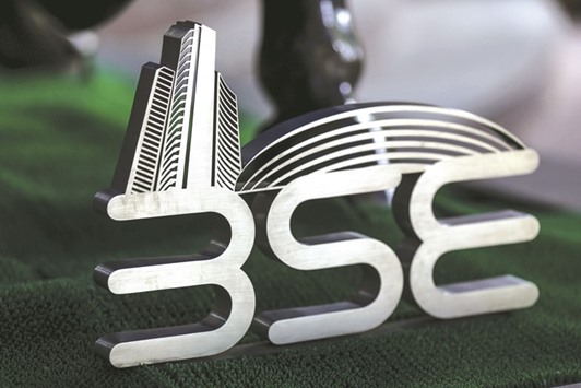The BSE Sensex closed down 248.03 points to 28,797.25 yesterday.