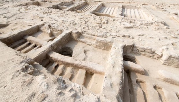Al Zubarah archaeological site