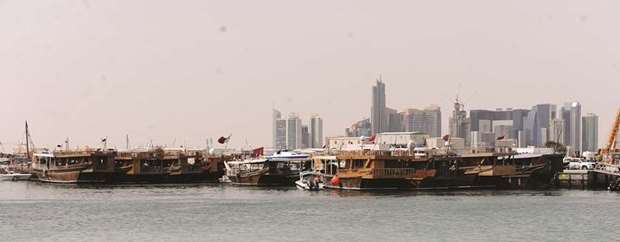 The holidays will be a windfall for a number of dhows.