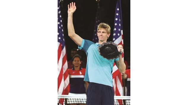 Kevin Anderson