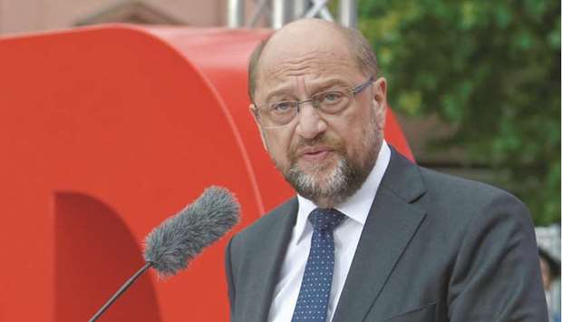 Martin Schulz