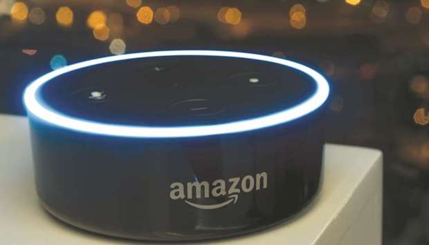 Amazon launched its first Echo device in 2014 and has already sold millions of the smart speakers, according to industry trackers. Echo devices are built with Alexa artificial intelligence for conversational style interactions.