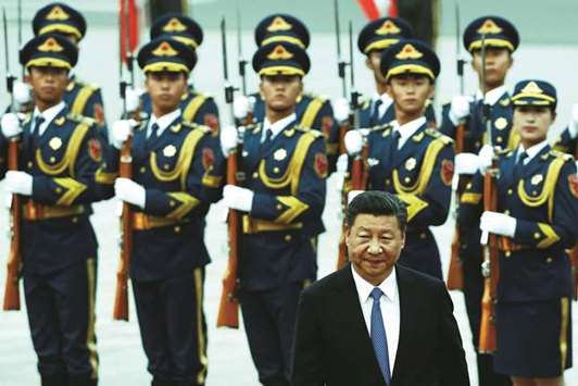 There is no limit on Chinese President Xi Jinpingu2019s  tenure as the party and military chief, though a maximum 10-year term is the norm.
