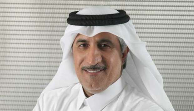 QIA chief executive HE Sheikh Abdullah bin Mohamed bin Saud al-Thani.