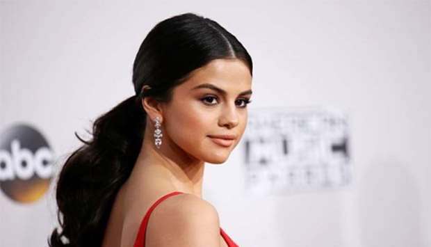 Selena Gomez is the most-followed person on Instagram.