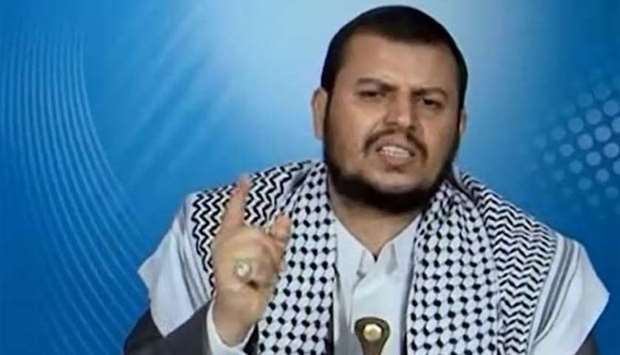 Houthi leader Abdel-Malek al-Houthi