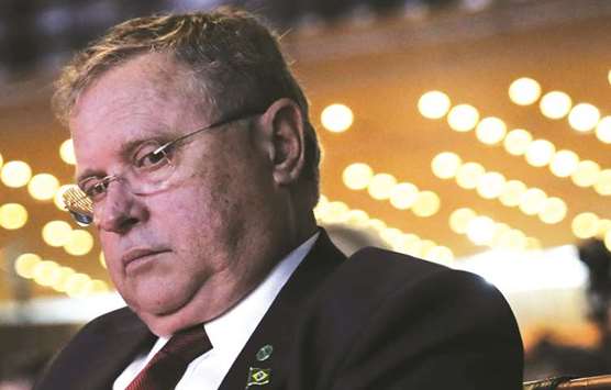 Maggi: I never authorised any illegal actions while in office nor have I obstructed justice.