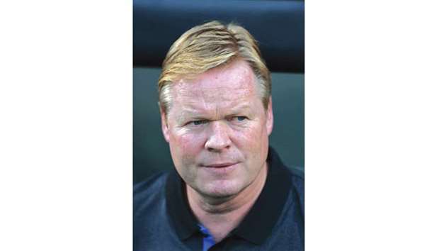 Ronald Koeman