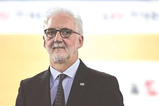 Brian Cookson