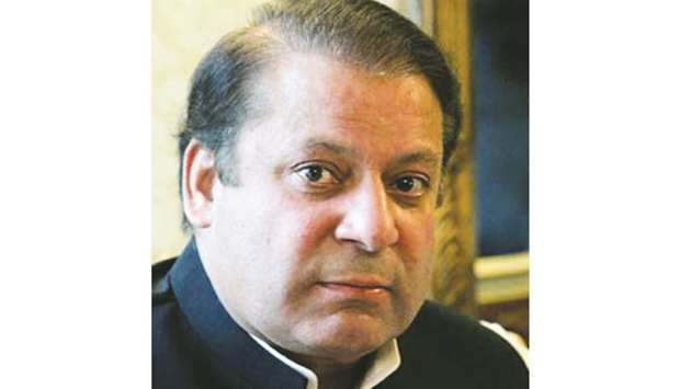 Nawaz Sharif ... ruling a setback
