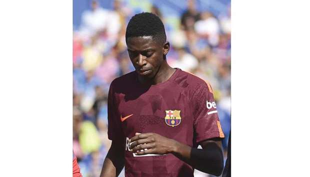 Ousmane Dembele