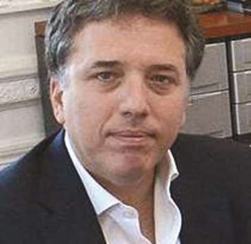 u201cWe will continue to reduce spending on the national public administration,u201d Treasury Minister Nicolas Dujovne said