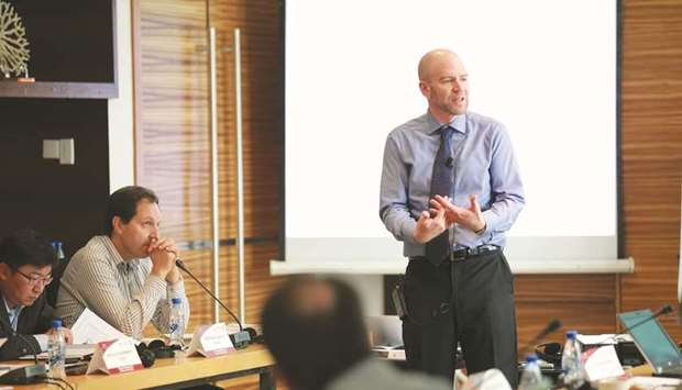 Dr Matthew Mulford