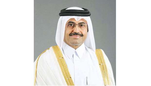 Minister al-Sada will be giving the keynote address.