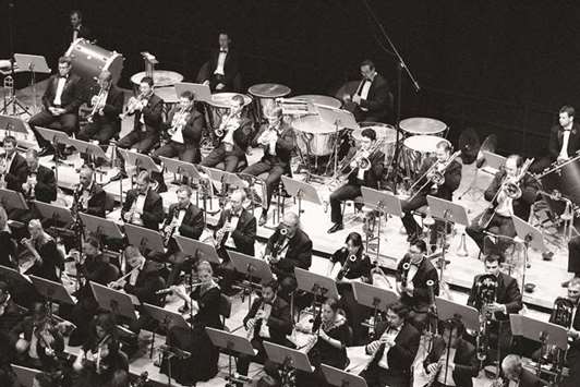 The Qatar Philharmonic Orchestra is set to perform during the thematic series, u2018A Symphony of Filmsu2019.