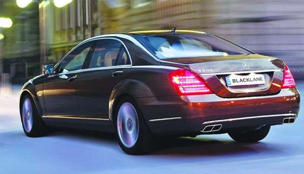 New Qatar Airwaysu2019 luxury global chauffeur service include access to Blacklaneu2019s modern fleet of high-end vehicles.