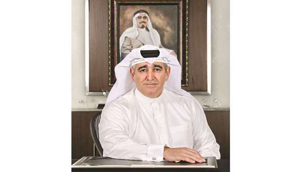 Sheikh Nawaf: Benefiting from buoyant Qatari economy.