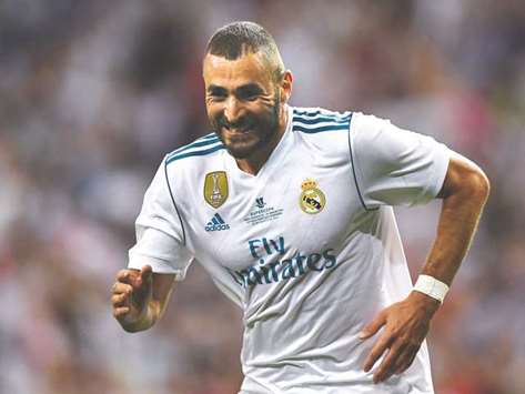 Karim Benzema