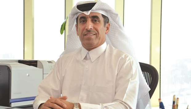 Dr Ibrahim al-Naimi, chairman, DICID.