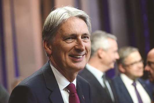 Augustu2019s strong performance followed an unexpected surplus in July, a relief for Hammond who is under pressure to loosen spending constraints when he announces budget plans in November.