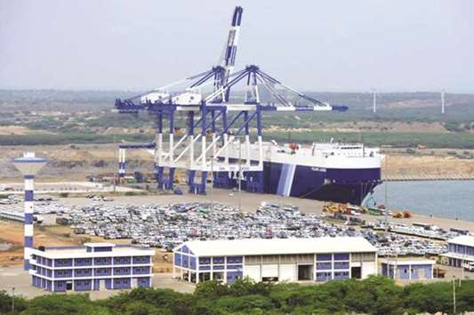 Chinau2019s influence over Hambantota port has sparked widespread anger in Sri Lanka.