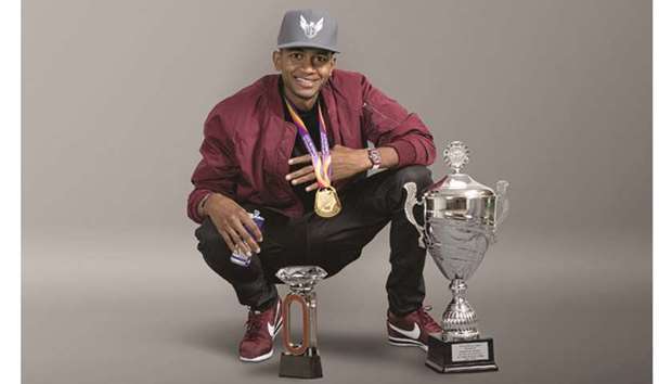 Barshim won the bronze medal in the 2012 Olympics, followed by a silver medal in the 2016 edition. His win at the World Championship 2017 was not a surprise: he was the favourite going into the competition.