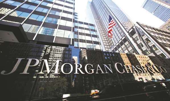 The headquarters of JP Morgan Chase & Co in New York. Under the MiFID II regulatory overhaul, trading venues run by high-speed trading firms and banks such as JPMorgan Chase and Goldman Sachs will get more flexibility in how they price stocks, potentially allowing them to win a larger share of Europeu2019s $15tn equity market.