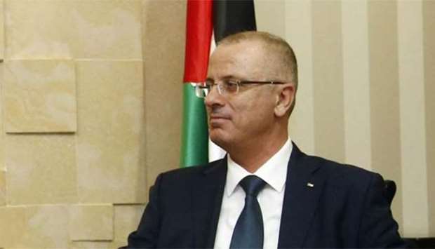 Palestinian Prime Minister Rami Hamdallah is visiting Gaza next Monday.