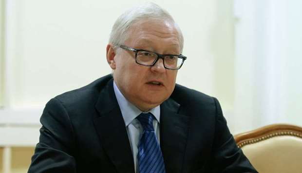 Russia is to reiterate its position that a US military intervention in the South American country would be inappropriate, deputy foreign minister Sergei Ryabkov said.