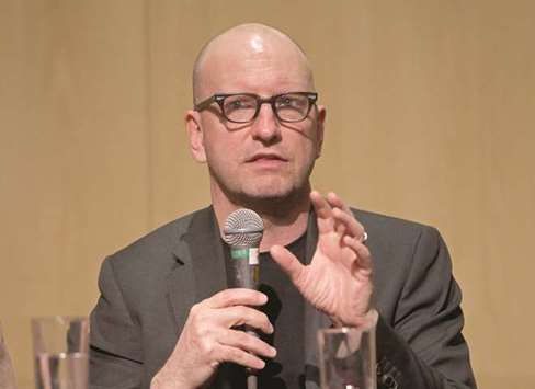 OUSTANDING: Tokyo film festival will screen three movies of Hollywood drector Steven Soderbergh.