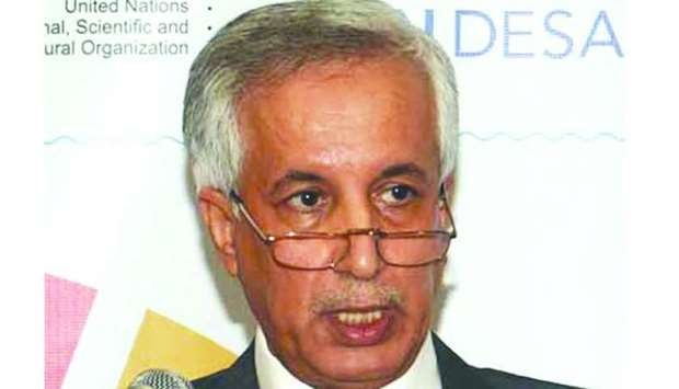 HE Sultan bin Saad al-Muraikhi
