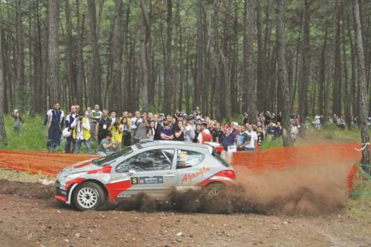 Officials will be hoping for large numbers of spectators when Rally Turkey rejoins the WRC.