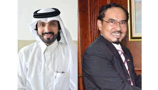 Al-Sayed and Sidehabi: Good opportunity for Qatar.