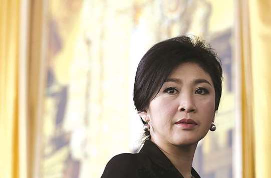 Yingluck Shinawatra