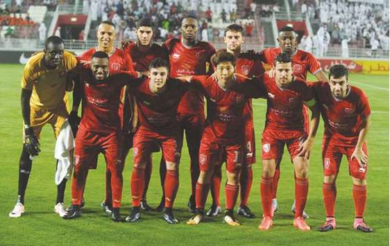 Al Duhail are heading into their first away match of the season following victories over Qatar SC and Al Arabi.