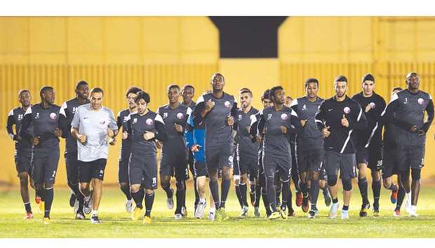 Qatar will play friendlies against Singapore and Curacao in October at Jassim bin Hamad Stadium.