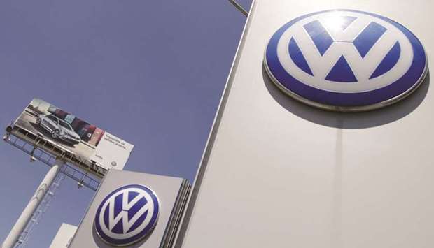 Volkswagen has apologised for animal testing.