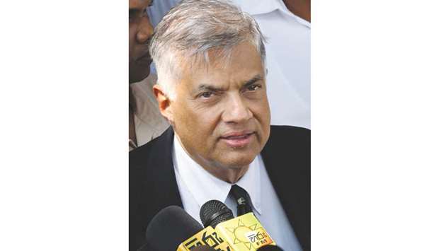 Prime Minister R Wickramasinghe: u201cWe want to roll this out to the education system over the next decade.u201d