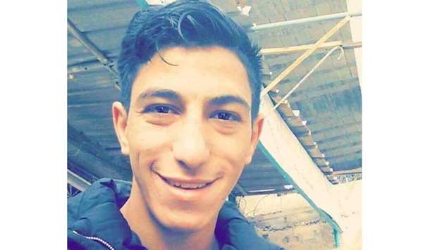 Raed al-Salhi was shot in the raid as Israeli soldiers sought to arrest him at the Dheisheh refugee camp in early August