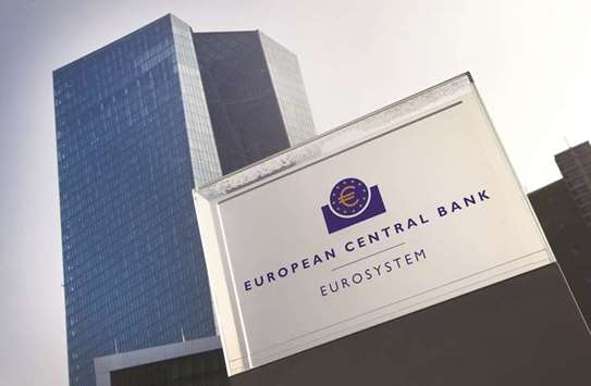 The headquarters of the European Central Bank in Frankfurt. The ECB has a tight timetable for deciding the future of its bond-buying programme, but investors may face an even tighter one to adjust to the outcome.