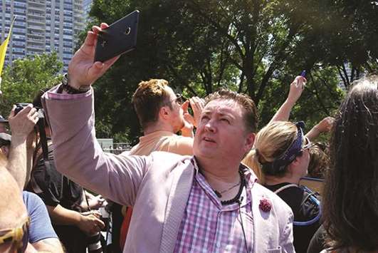 Tony McAleer spent 15 years as a recruiter for the White Aryan Resistance before co-founding the nonprofit Life After Hate.