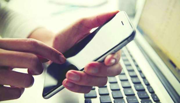 Sales of mobile phones across major brands have doubled in August compared to the previous month, according to retailers in Doha