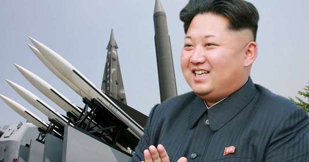 North Korean leader Kim Jong-un
