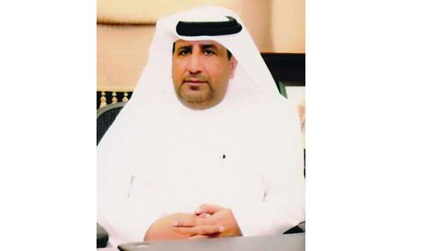 Shaheen al-Muhannadi, chairman, Al Shaheen Aluminium, Glass & UPVC Factory.
