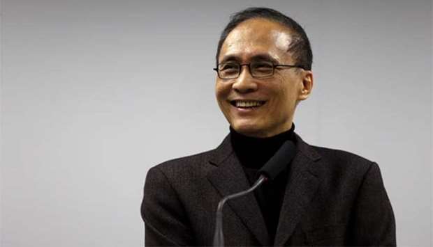 Lin Chuan is a close confidant of President Tsai Ing-wen