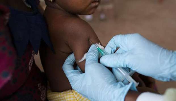 Vaccination against cholera