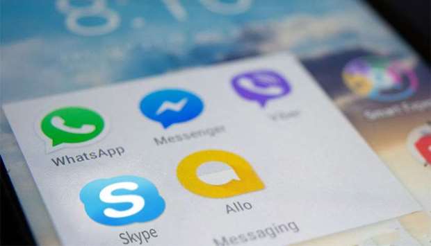 Some VoIP users said they faced problems since Tuesday using WhatsApp, Viber, Facetime and Facebook Messenger calls outside Qatar.